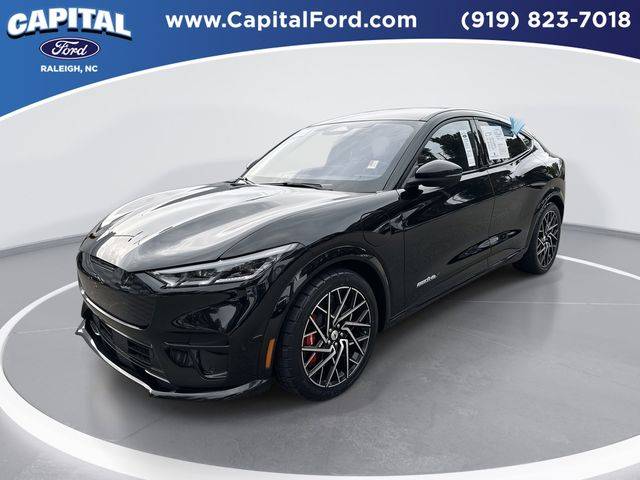 2022 Ford Mustang Mach-E GT — SUV — 36,883 mi — Raleigh, NC