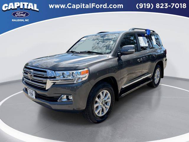 2021 Toyota Land Cruiser Base — SUV — 64,099 mi — Raleigh, NC