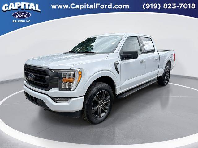 2022 Ford F-150 XLT — Pickup Truck — 37,471 mi — Raleigh, NC