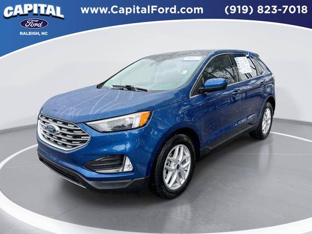 2022 Ford Edge SEL — SUV — 29,236 mi — Raleigh, NC