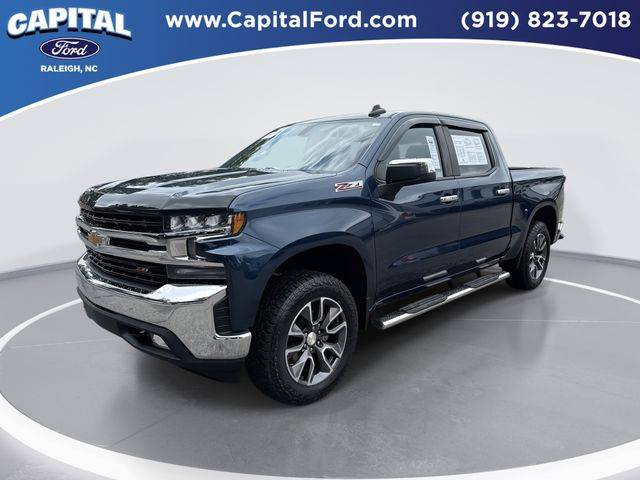2021 Chevrolet Silverado 1500 LT — Pickup Truck — 70,862 mi — Raleigh, NC