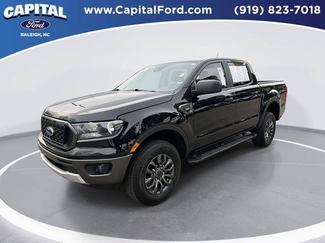 2022 Ford Ranger XLT — Pickup Truck — 29,610 mi — Raleigh, NC