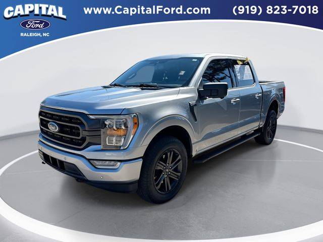 2022 Ford F-150 XLT — Pickup Truck — 31,560 mi — Raleigh, NC