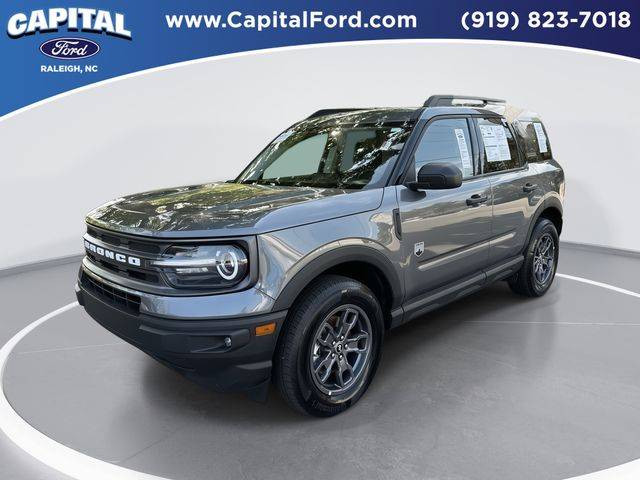 2024 Ford Bronco Sport Big Bend — SUV — 19,793 mi — Raleigh, NC
