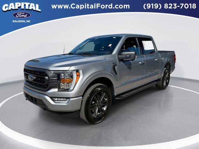 2022 Ford F-150 XLT — Pickup Truck — 37,373 mi — Raleigh, NC