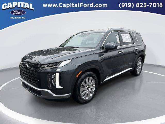 2024 Hyundai Palisade SEL — SUV — 28,929 mi — Raleigh, NC