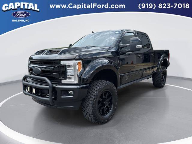 2019 Ford Super Duty F-250 Lariat — Pickup Truck — 147,935 mi — Raleigh, NC