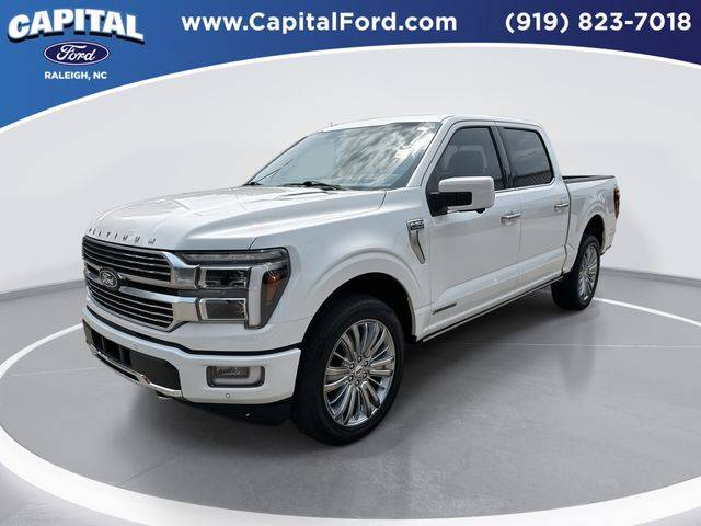 2024 Ford F-150 Platinum — Pickup Truck — 30,406 mi — Raleigh, NC