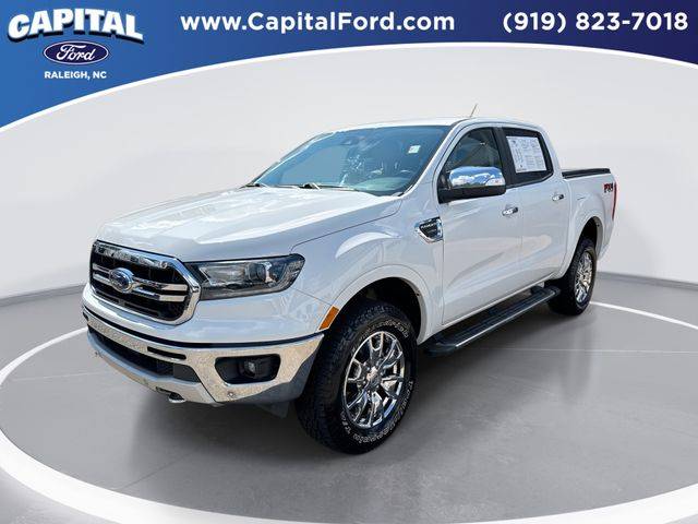 2021 Ford Ranger Lariat — Pickup Truck — 165,807 mi — Raleigh, NC