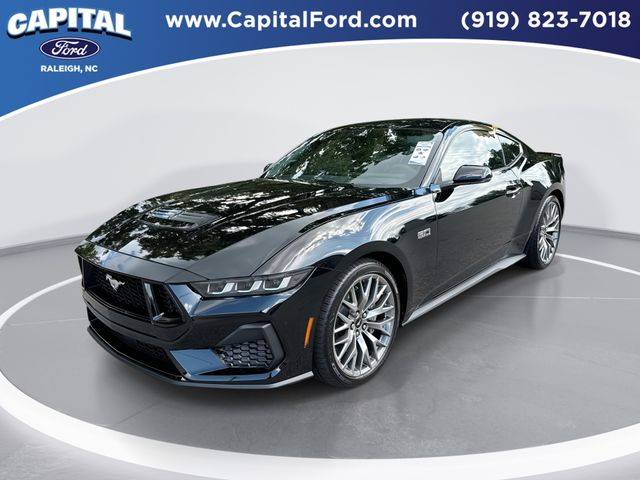 2024 Ford Mustang GT Premium — Coupe — 1,969 mi — Raleigh, NC