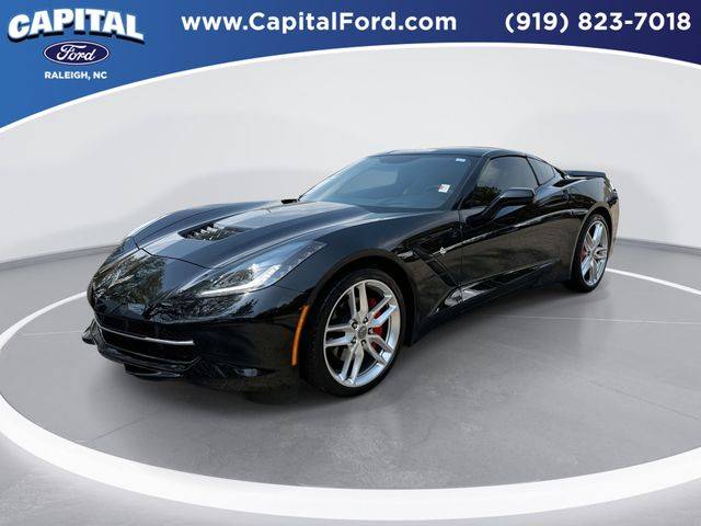 2015 Chevrolet Corvette 2LT
