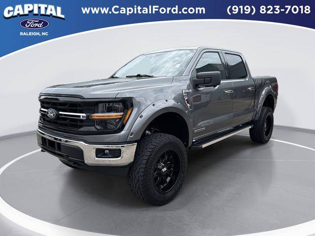 2024 Ford F-150 XLT — Pickup Truck — 35,815 mi — Raleigh, NC