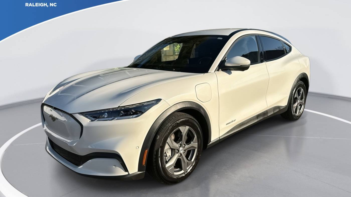 2022 Ford Mustang Mach-E Select — SUV — 7,129 mi — Raleigh, NC