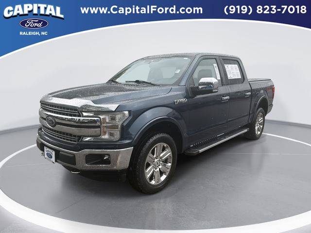 2020 Ford F-150 Lariat — Pickup Truck — 75,180 mi — Raleigh, NC