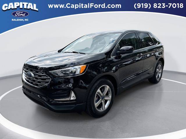 2022 Ford Edge SEL — SUV — 35,420 mi — Raleigh, NC