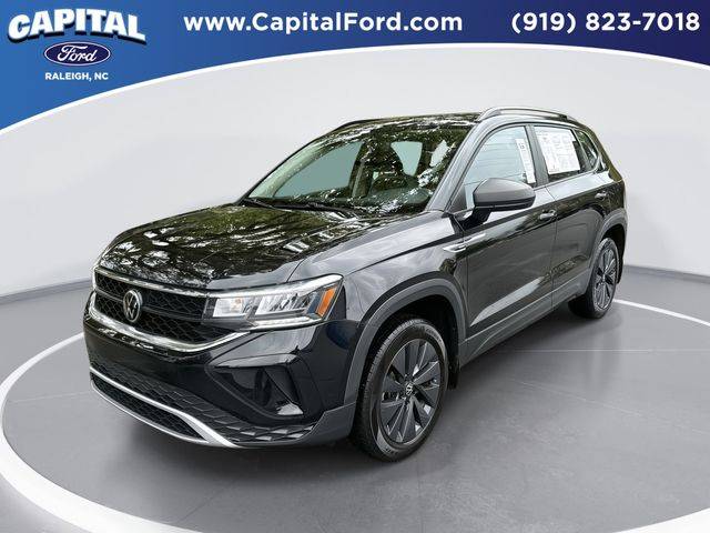 2023 Volkswagen Taos S — SUV — 58,481 mi — Raleigh, NC