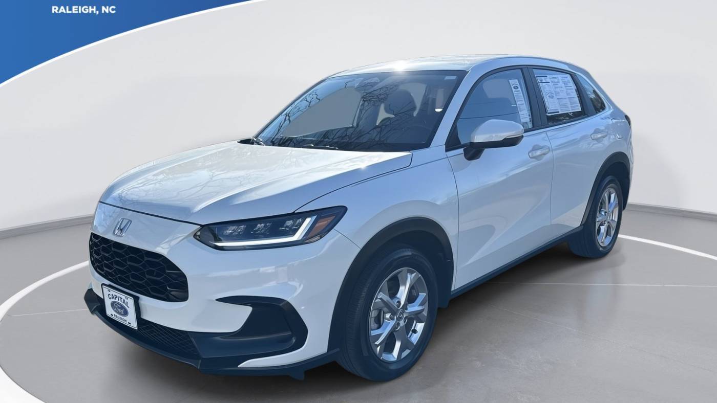 2023 Honda HR-V LX — SUV — 19,428 mi — Raleigh, NC