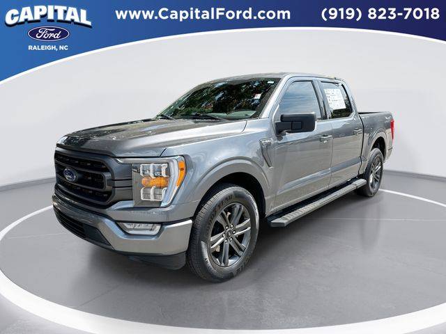 2023 Ford F-150 XLT — Pickup Truck — 46,945 mi — Raleigh, NC