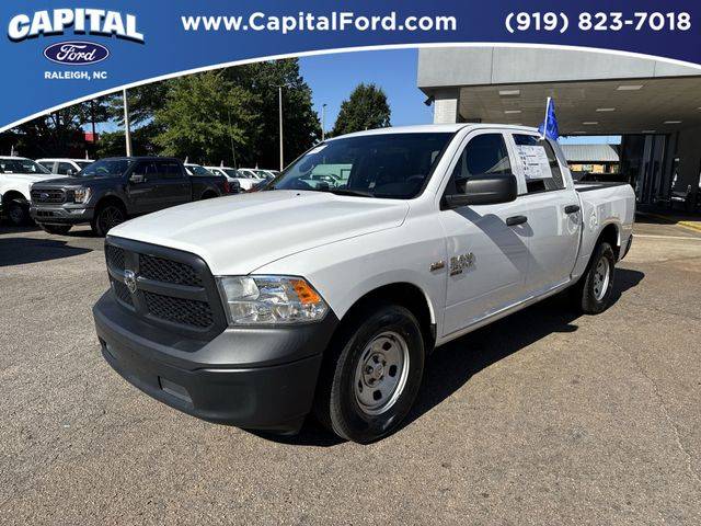 2023 Ram 1500 Classic Tradesman — Pickup Truck — 77,726 mi — Raleigh, NC
