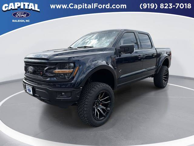 2024 Ford F-150 XLT — Pickup Truck — 85 mi — Raleigh, NC
