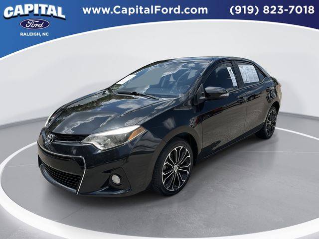 2016 Toyota Corolla S Plus — Sedan — 103,010 mi — Raleigh, NC