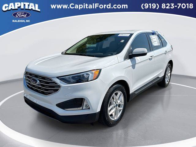 2022 Ford Edge SEL — SUV — 27,010 mi — Raleigh, NC
