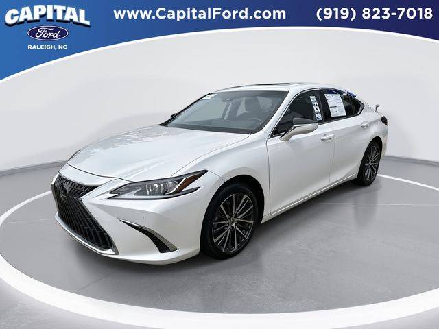 2023 Lexus ES ES 350 — Sedan — 15,980 mi — Raleigh, NC