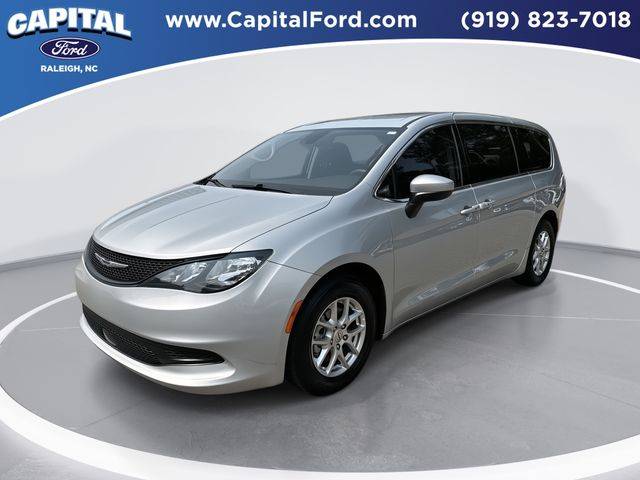 2023 Chrysler Voyager LX — Minivan — 65,742 mi — Raleigh, NC