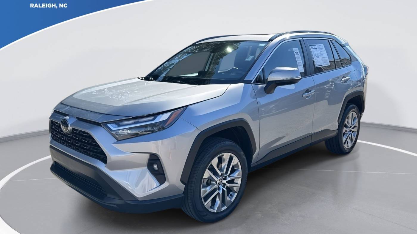 2022 Toyota RAV4 XLE Premium — SUV — 36,081 mi — Raleigh, NC