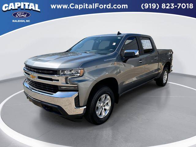 2021 Chevrolet Silverado 1500 LT — Pickup Truck — 41,340 mi — Raleigh, NC