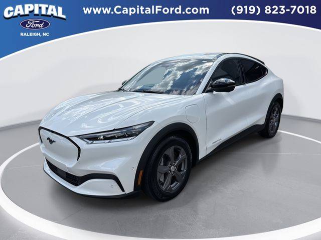 2023 Ford Mustang Mach-E Select — SUV — 18,393 mi — Raleigh, NC