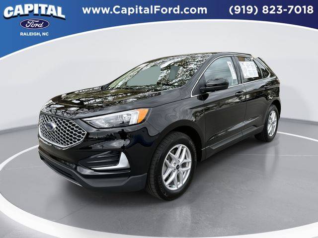 2024 Ford Edge SEL — SUV — 22,640 mi — Raleigh, NC