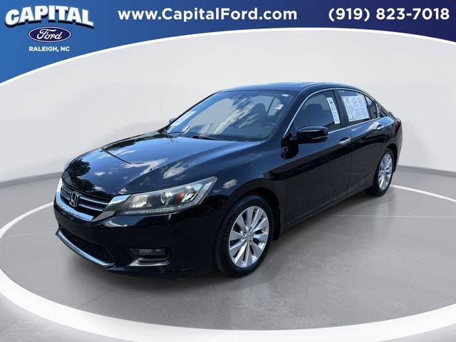 2015 Honda Accord EX-L — Sedan — 91,889 mi — Raleigh, NC