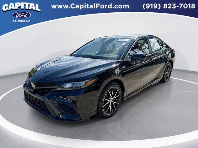 2023 Toyota Camry SE — Sedan — 47,693 mi — Raleigh, NC