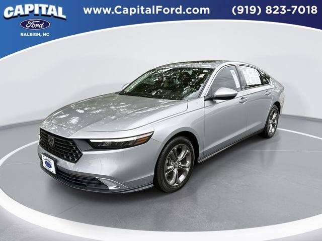 2023 Honda Accord EX — Sedan — 42,956 mi — Raleigh, NC