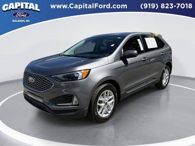 2023 Ford Edge SEL — SUV — 28,799 mi — Raleigh, NC