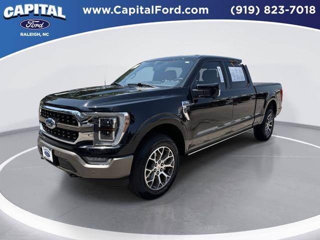 2023 Ford F-150 King Ranch — Pickup Truck — 28,164 mi — Raleigh, NC
