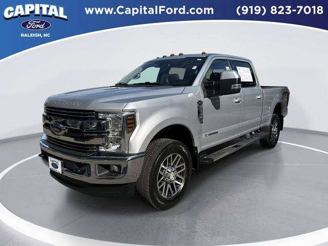 2018 Ford Super Duty F-350 Lariat — Pickup Truck — 100,165 mi — Raleigh, NC