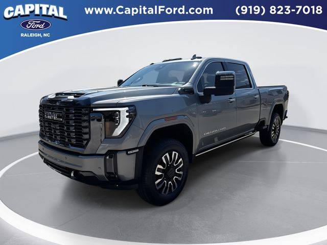 2024 GMC Sierra 2500HD Denali Ultimate — Pickup Truck — 44,465 mi — Raleigh, NC
