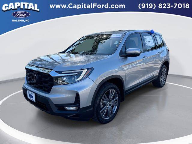 2023 Honda Passport EX-L — SUV — 32,576 mi — Raleigh, NC