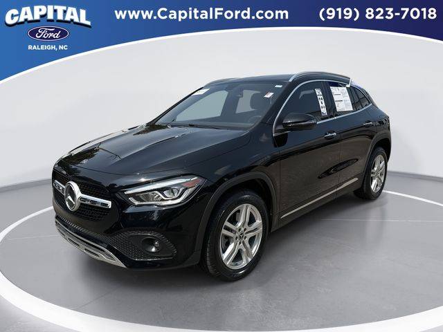 2021 Mercedes-Benz GLA GLA 250 — SUV — 37,690 mi — Raleigh, NC