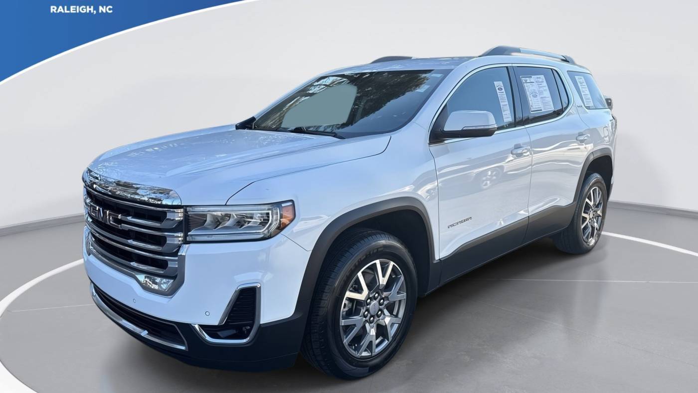 2023 GMC Acadia SLT — SUV — 45,954 mi — Raleigh, NC