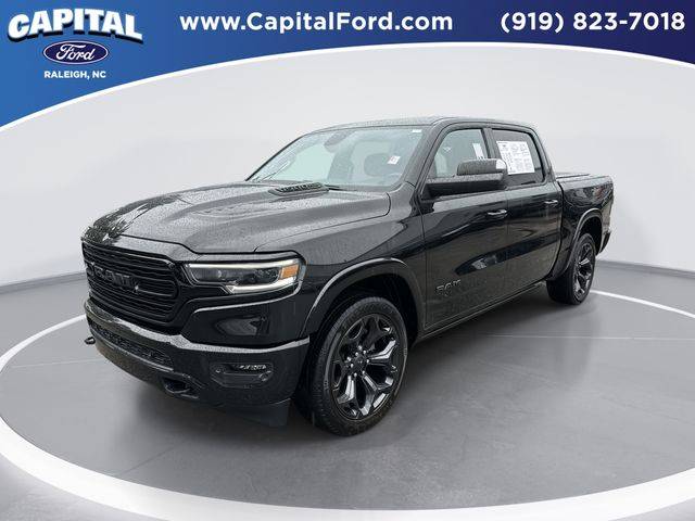 2020 Ram 1500 Limited — Pickup Truck — 38,915 mi — Raleigh, NC
