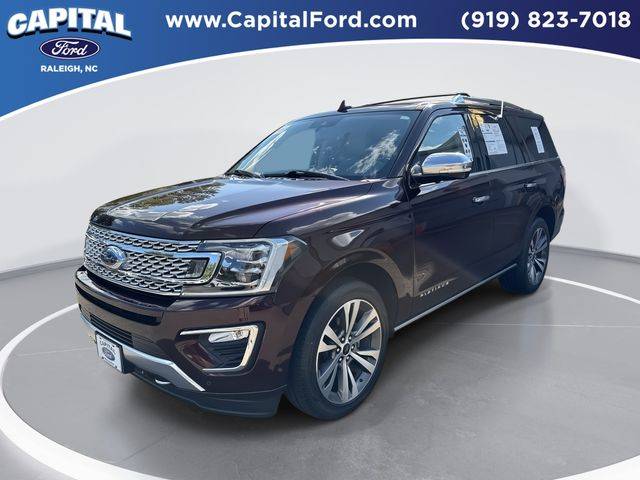 2020 Ford Expedition Platinum — SUV — 67,106 mi — Raleigh, NC