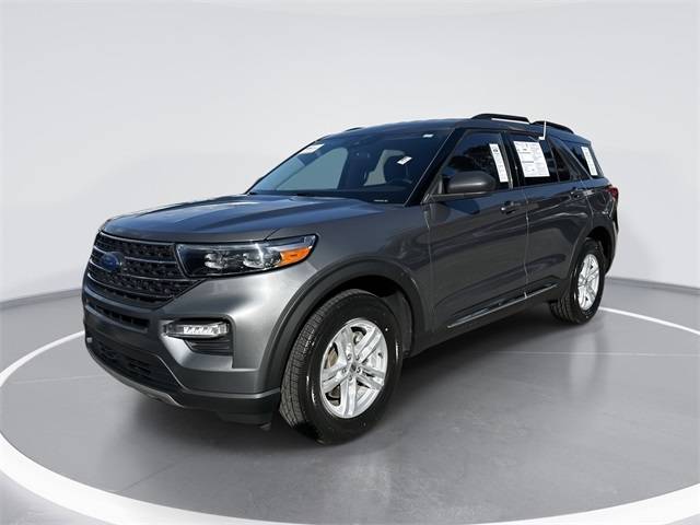 2023 Ford Explorer XLT — SUV — 58,782 mi — Raleigh, NC