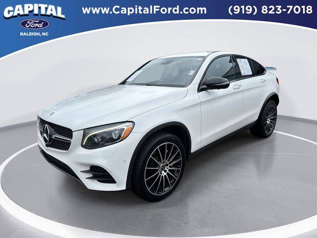 2019 Mercedes-Benz GLC GLC 300 — SUV — 162,000 mi — Raleigh, NC