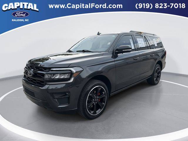 2024 Ford Expedition Limited — SUV — 42,642 mi — Raleigh, NC