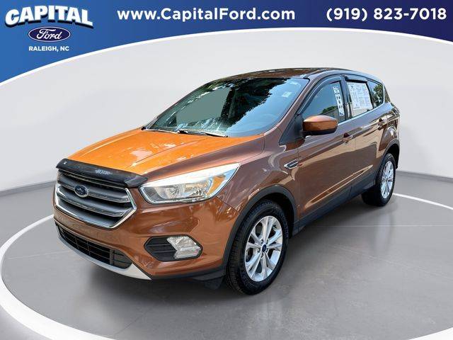 2017 Ford Escape SE — SUV — 65,401 mi — Raleigh, NC