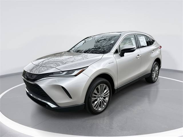2021 Toyota Venza Limited — SUV — 53,662 mi — Raleigh, NC