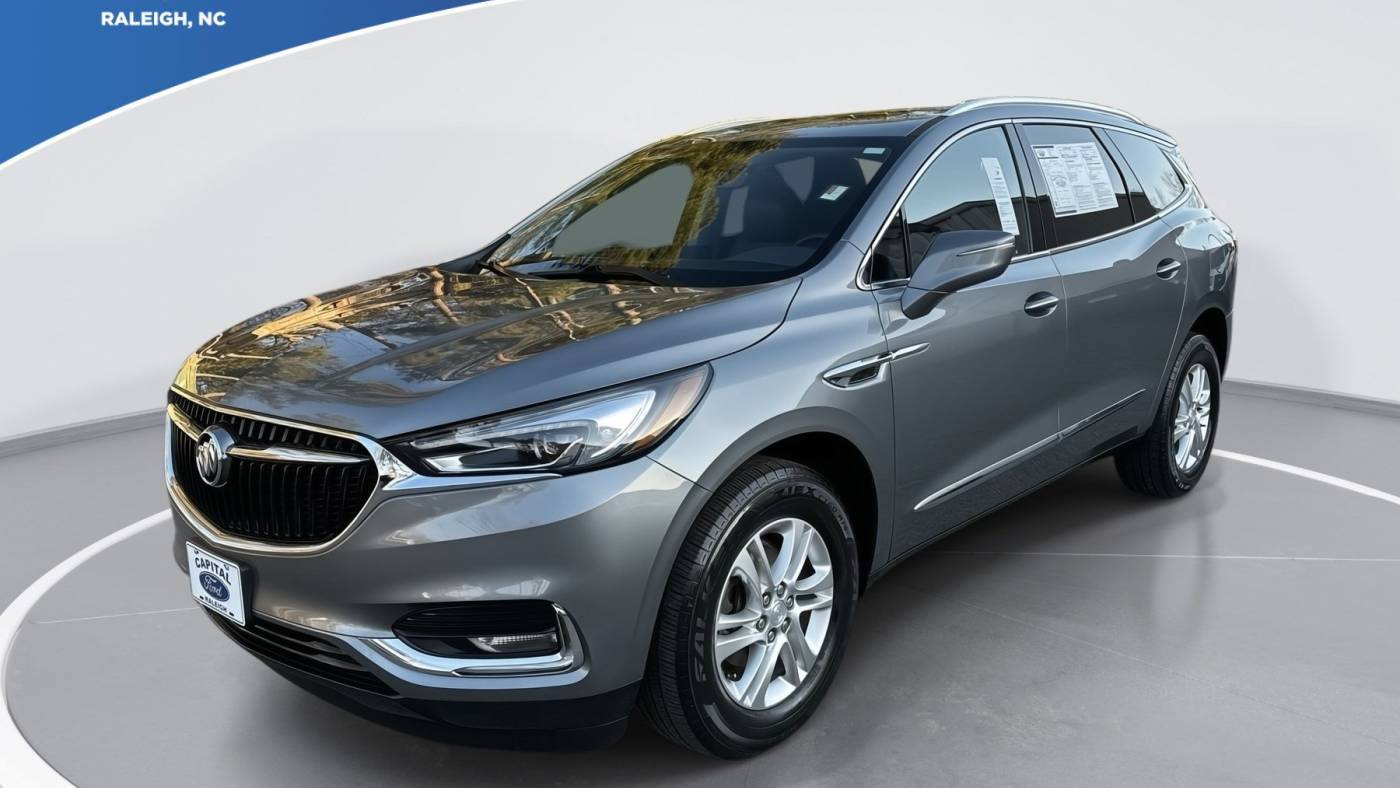 2020 Buick Enclave Essence — SUV — 78,044 mi — Raleigh, NC